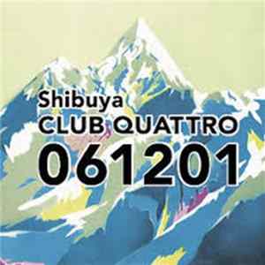 Special Others - Shibuya Club Quattro 061201 FLAC
