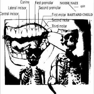 Noise Nazi / Bastard Child - Split FLAC