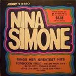 Nina Simone - Sings Her Greatest Hits FLAC