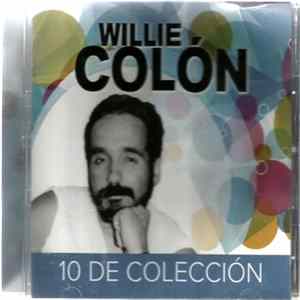 Willie Colón - 10 De Colleccion FLAC