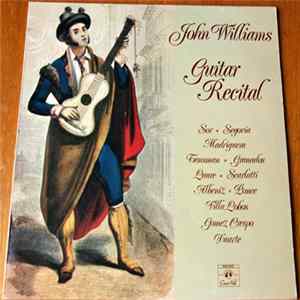 John Williams - Guitar Recital FLAC