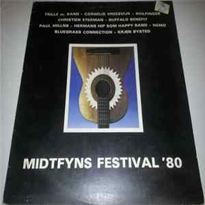 Various - Midtfyns Festival '80 FLAC