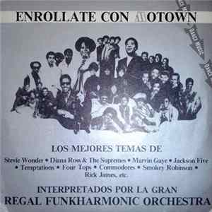 Regal Funkharmonic Orchestra - Enrollate Con Motown FLAC