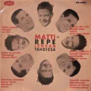 Matti Ja Repe - Matti Ja Repe Jenkan Tahdissa FLAC