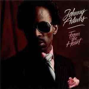 Johnny Adams - From The Heart FLAC