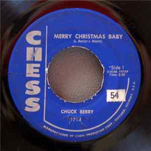 Chuck Berry - Merry Christmas Baby / Run Rudolph Run FLAC