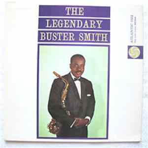 Buster Smith - The Legendary Buster Smith FLAC