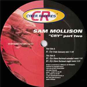 Sam Mollison - Cry (Part Two) FLAC