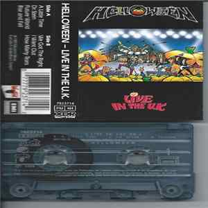 Helloween - Live In The U.K. FLAC