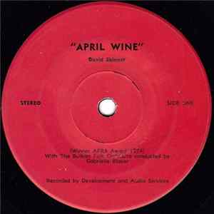 David Skinner / Baradene Schola - April Wine FLAC