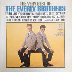 The Everly Brothers - The Very Best Of The Everly Brothers FLAC