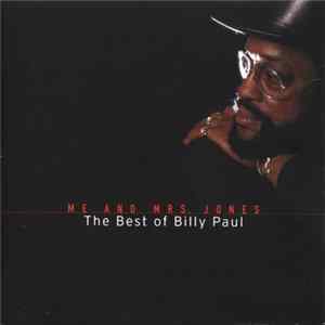 Billy Paul - Me And Mrs. Jones (The Best Of Billy Paul) FLAC