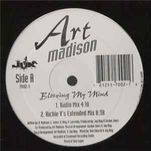 Art Madison - Blowing My Mind FLAC