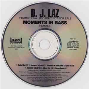 DJ Laz - Moments In Bass (Remixes) FLAC