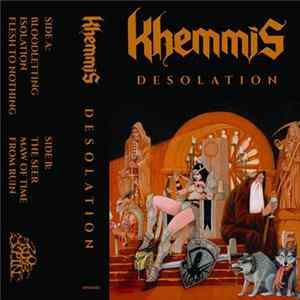 Khemmis - Desolation FLAC
