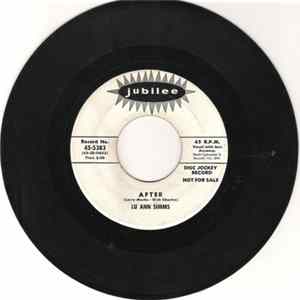 Lu Ann Simms - After / Just About FLAC
