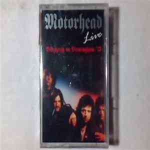 Motorhead - Live Blitzkreig On Birmingham '77 FLAC