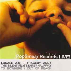 Various - PopSmear Records LIVE! FLAC