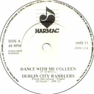 Dublin City Ramblers - Dance With Me Colleen FLAC