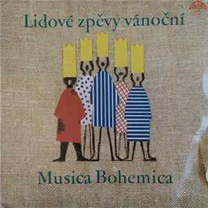Musica Bohemica, Jaroslav Krček - Lidové Zpěvy Vánoční FLAC