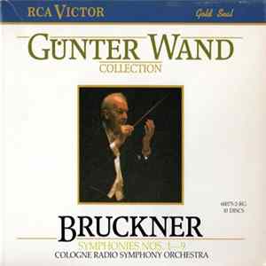 Bruckner / Cologne Symphony Orchestra, Wand - Symphonies Nos. 1 - 9 FLAC