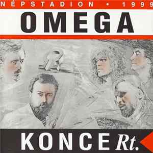 Omega - KONCERt. - Népstadion 1999 FLAC