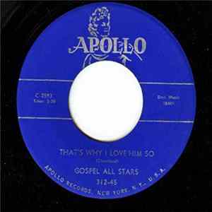 Gospel All Stars - That's Why I Love Him So / What Could I Do FLAC
