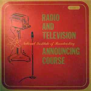National Institute Of Broadcasting - Radio And Television Announcing Course - Record Number Two FLAC