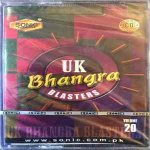 Various - UK Bhangra Blaster (Volume 20) FLAC