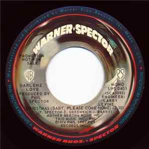 Darlene Love - Christmas (Baby Please Come Home) FLAC
