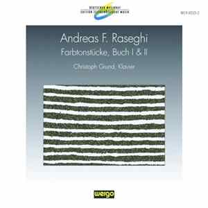 Andreas Raseghi, Christoph Grund - Farbtonstücke FLAC