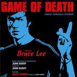 John Barry - Game Of Death / Night Games FLAC