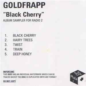Goldfrapp - Black Cherry (Album Sampler For Radio 2) FLAC