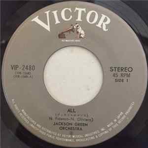Jackson Green Orchestra - All FLAC