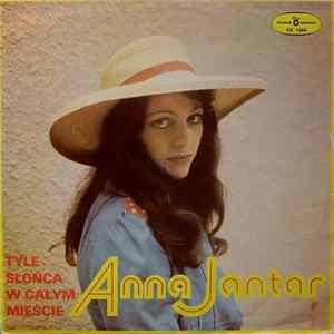 Anna Jantar - Tyle Słońca W Całym Mieście FLAC
