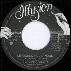 Claude Raillin / Claude Raillin Orchestra - Le Rigodon Du Dindon FLAC