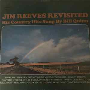 Bill Quinn - Jim Reeves Revisited FLAC