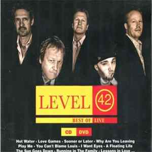 Level 42 - Best Of Live FLAC