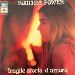 Romina Power - Fragile Storia D'Amore FLAC