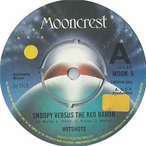 Hotshots - Snoopy Versus The Red Baron FLAC