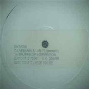DJ Assassin & Lab79 - 14 Spliffs Of Inspiration FLAC