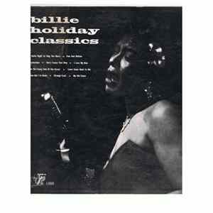 Billie Holiday - Billie Holiday Classics FLAC