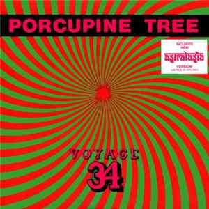 Porcupine Tree - Voyage 34 - Astralasia Version-Phases 3 & 4 FLAC