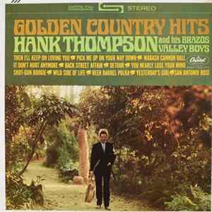 Hank Thompson And His Brazos Valley Boys - Golden Country Hits FLAC