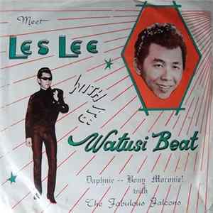 Les Lee With The Fabulous Falcons - Meet Les Lee With His Watusi Beat FLAC