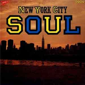 Various - New York City Soul FLAC
