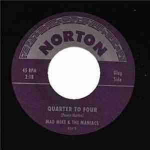 Mad Mike & The Maniacs - The Hunch FLAC