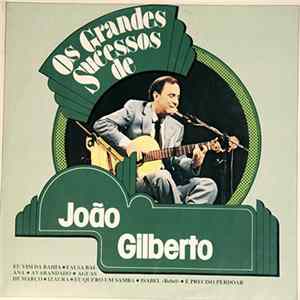 João Gilberto - Os Grandes Sucessos De João Gilberto FLAC