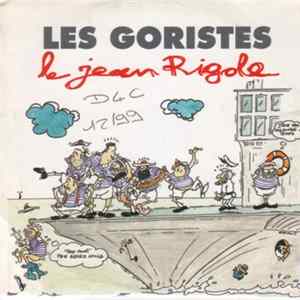 Les Goristes - Le Jean Rigole FLAC