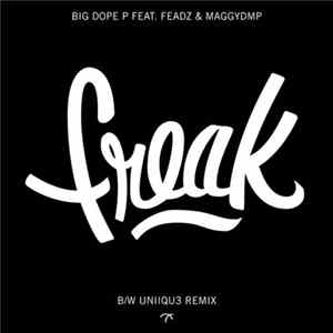 Big Dope P - Freak FLAC